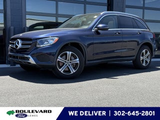 2019 Mercedes-Benz GLC GLC 300