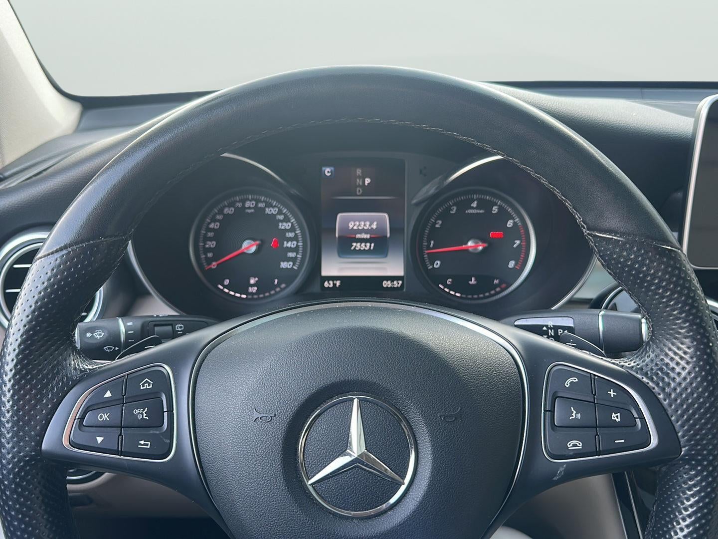 2019 Mercedes-Benz GLC GLC 300