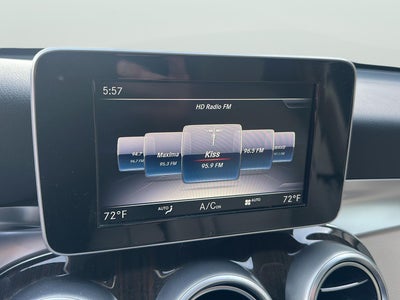 2019 Mercedes-Benz GLC GLC 300