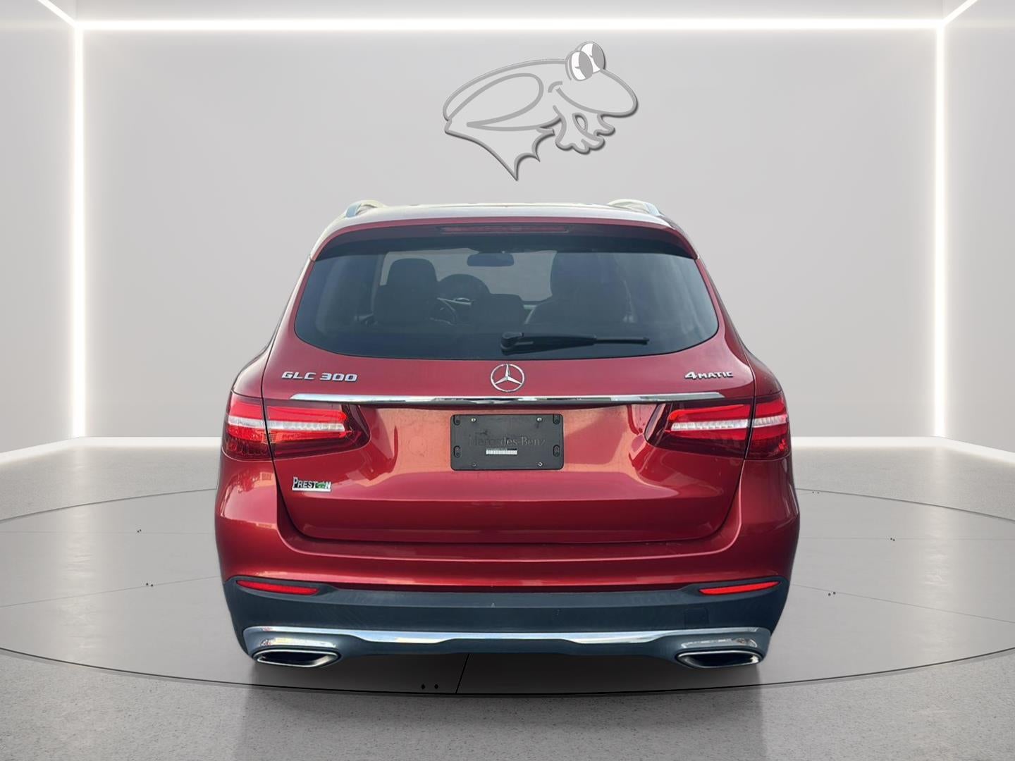 2019 Mercedes-Benz GLC GLC 300