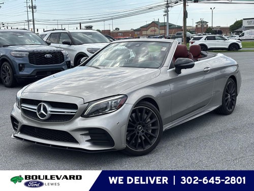 2019 MERCEDES C43 Amg 4Matic AMG C 43