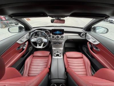 2019 MERCEDES C43 Amg 4Matic AMG C 43