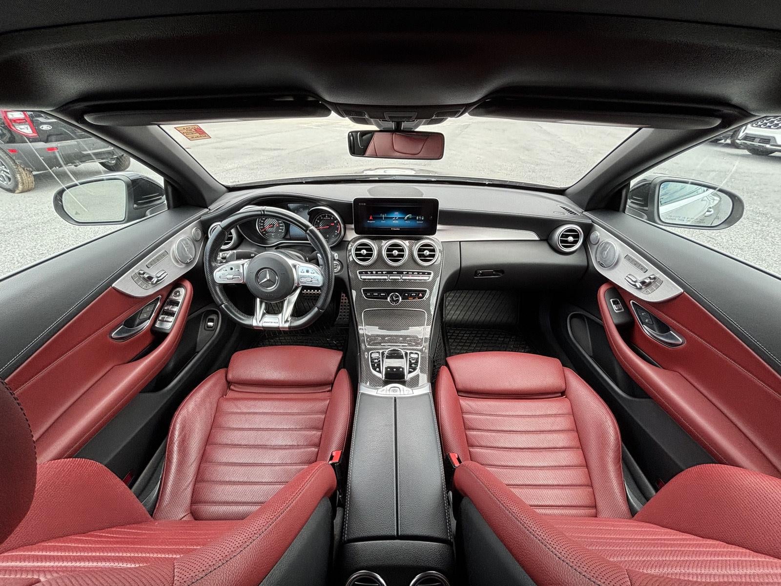 2019 MERCEDES C43 Amg 4Matic AMG C 43