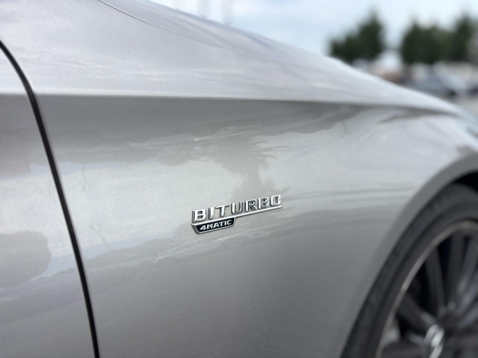 2019 MERCEDES C43 Amg 4Matic AMG C 43