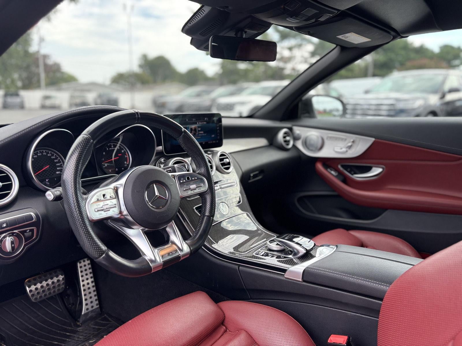 2019 MERCEDES C43 Amg 4Matic AMG C 43