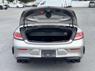 2019 MERCEDES C43 Amg 4Matic AMG C 43