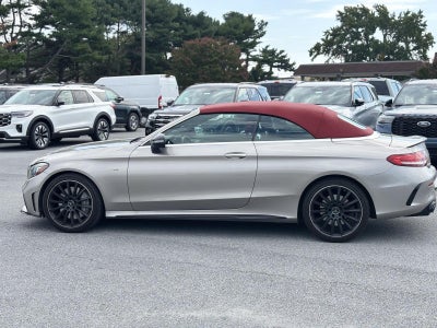 2019 MERCEDES C43 Amg 4Matic AMG C 43