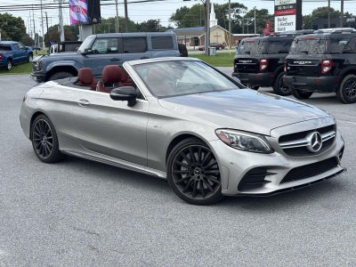 2019 MERCEDES C43 Amg 4Matic AMG C 43