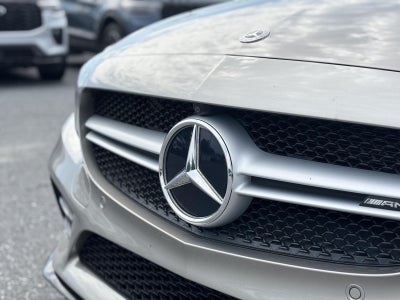 2019 MERCEDES C43 Amg 4Matic AMG C 43