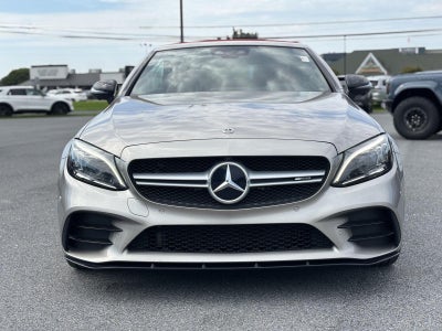 2019 MERCEDES C43 Amg 4Matic AMG C 43