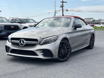 2019 MERCEDES C43 Amg 4Matic AMG C 43