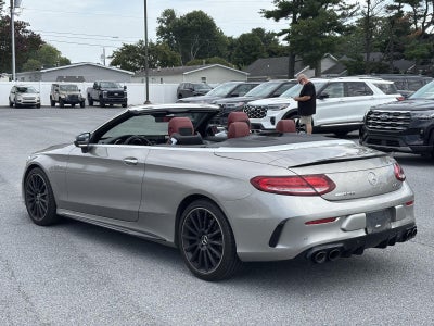 2019 MERCEDES C43 Amg 4Matic AMG C 43
