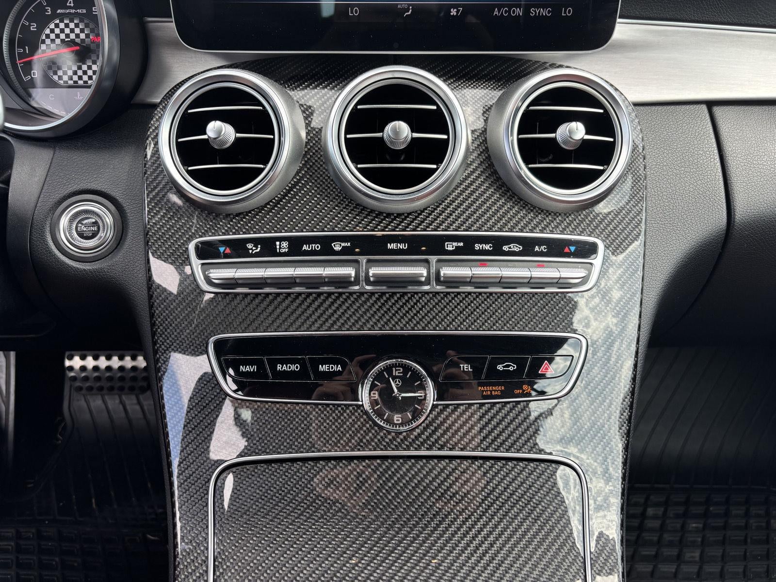 2019 MERCEDES C43 Amg 4Matic AMG C 43