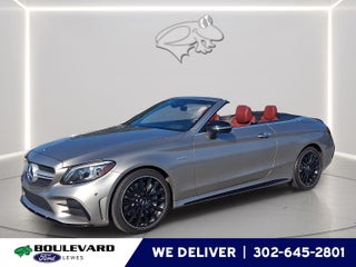 2019 MERCEDES C43 AMG 4MATIC AMG C 43
