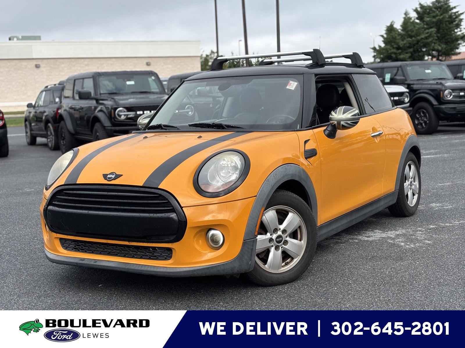 2016 MINI Cooper Hardtop 2dr HB