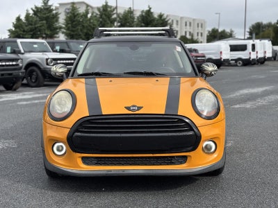 2016 MINI Cooper Hardtop 2dr HB