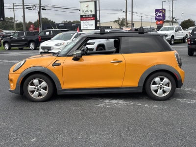 2016 MINI Cooper Hardtop 2dr HB