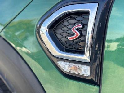 2020 MINI Countryman Cooper S