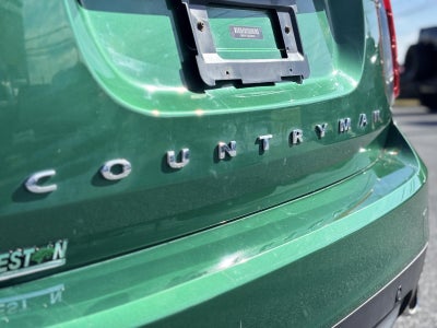 2020 MINI Countryman Cooper S