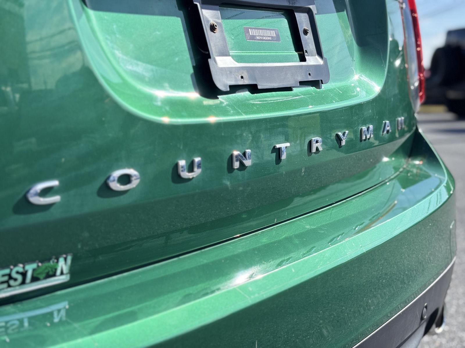 2020 MINI Countryman Cooper S