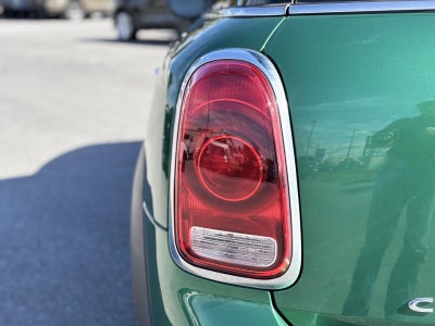2020 MINI Countryman Cooper S