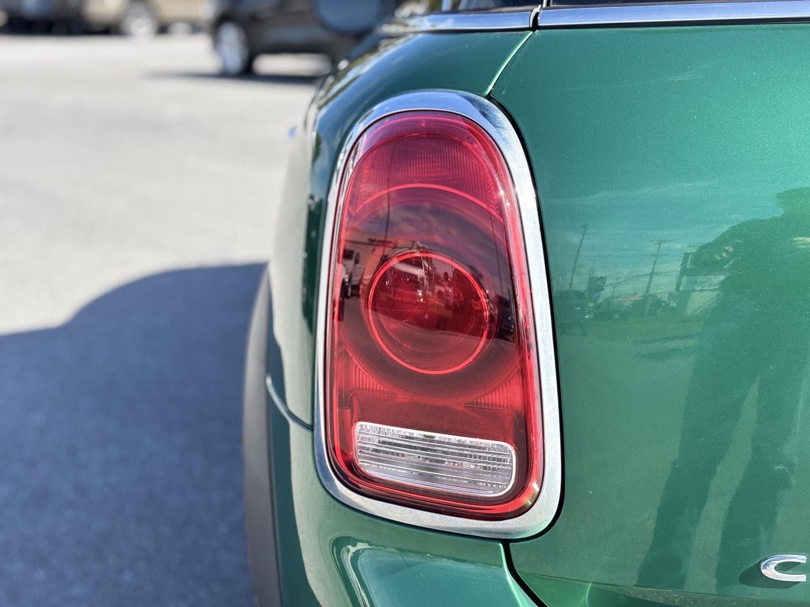 2020 MINI Countryman Cooper S