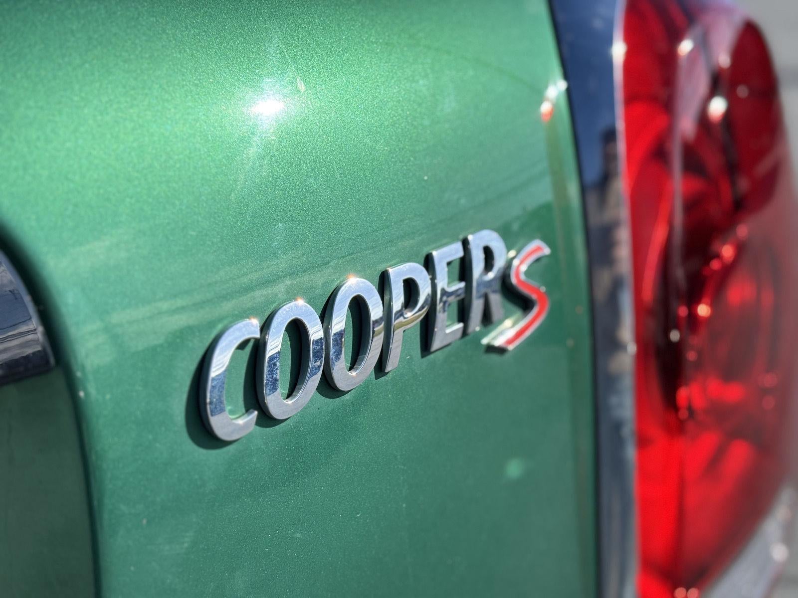 2020 MINI Countryman Cooper S
