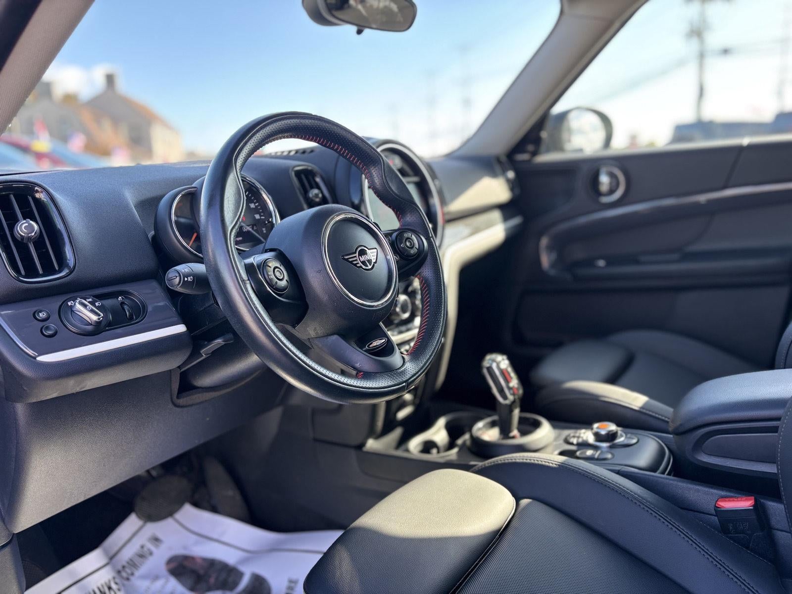2020 MINI Countryman Cooper S