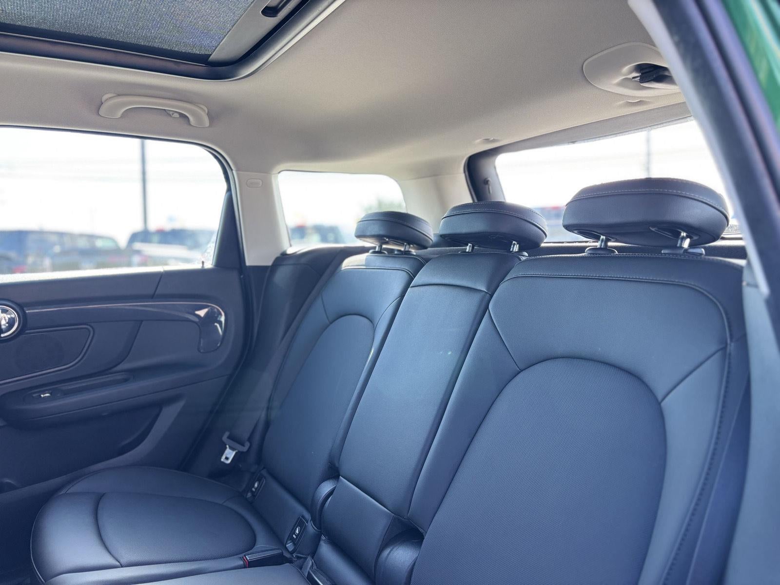 2020 MINI Countryman Cooper S