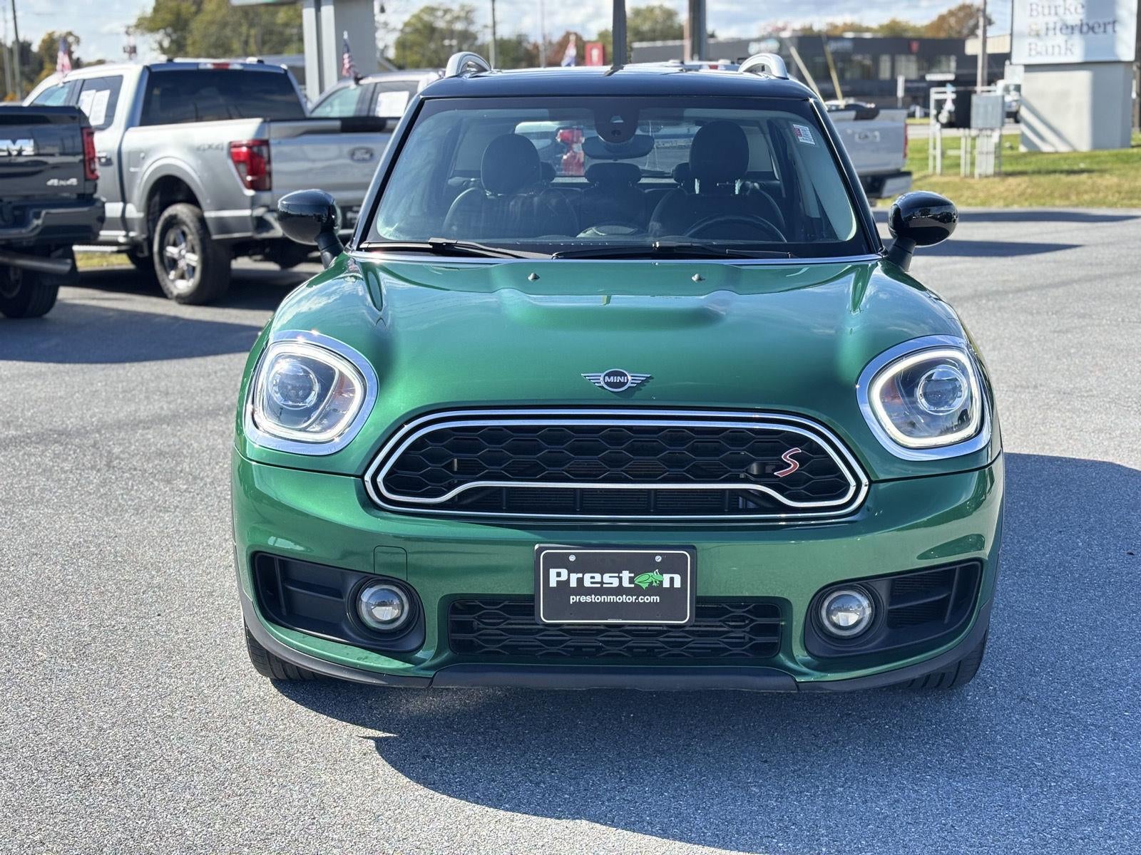 2020 MINI Countryman Cooper S