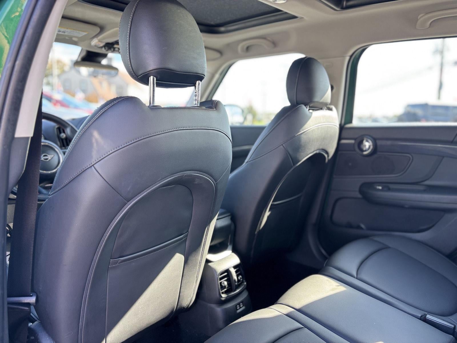 2020 MINI Countryman Cooper S