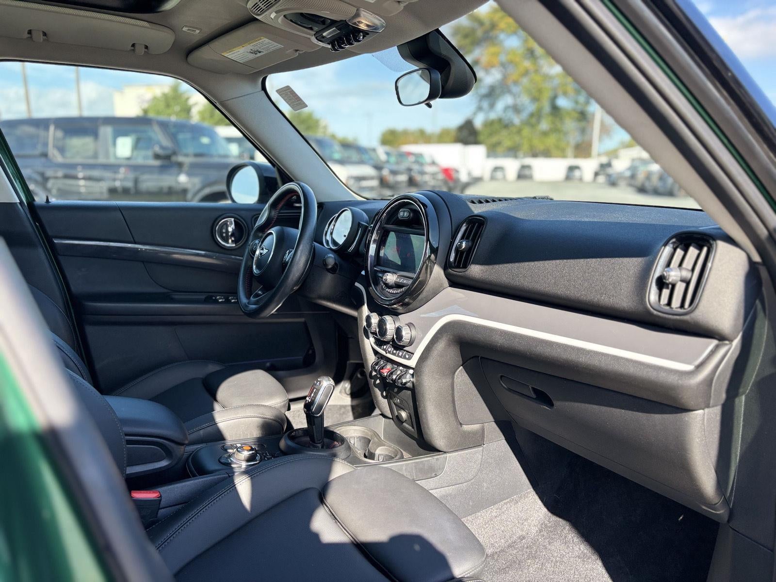2020 MINI Countryman Cooper S