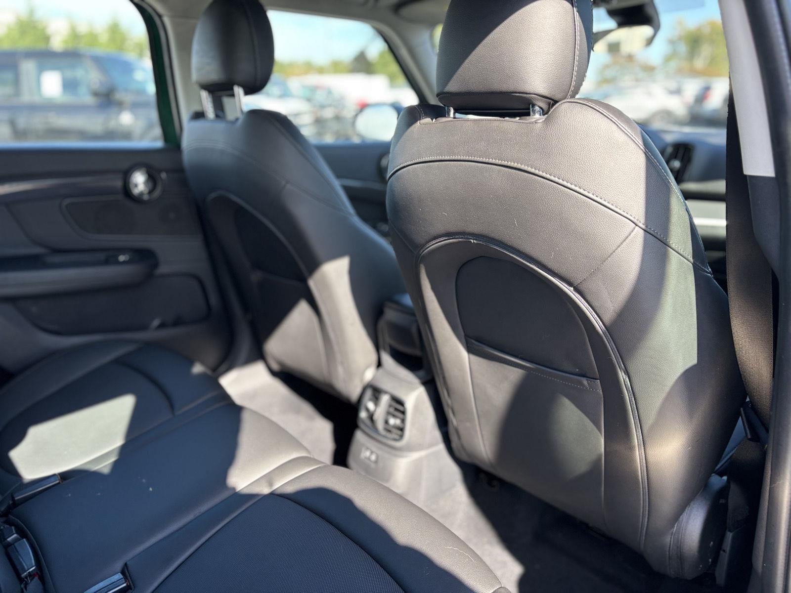 2020 MINI Countryman Cooper S