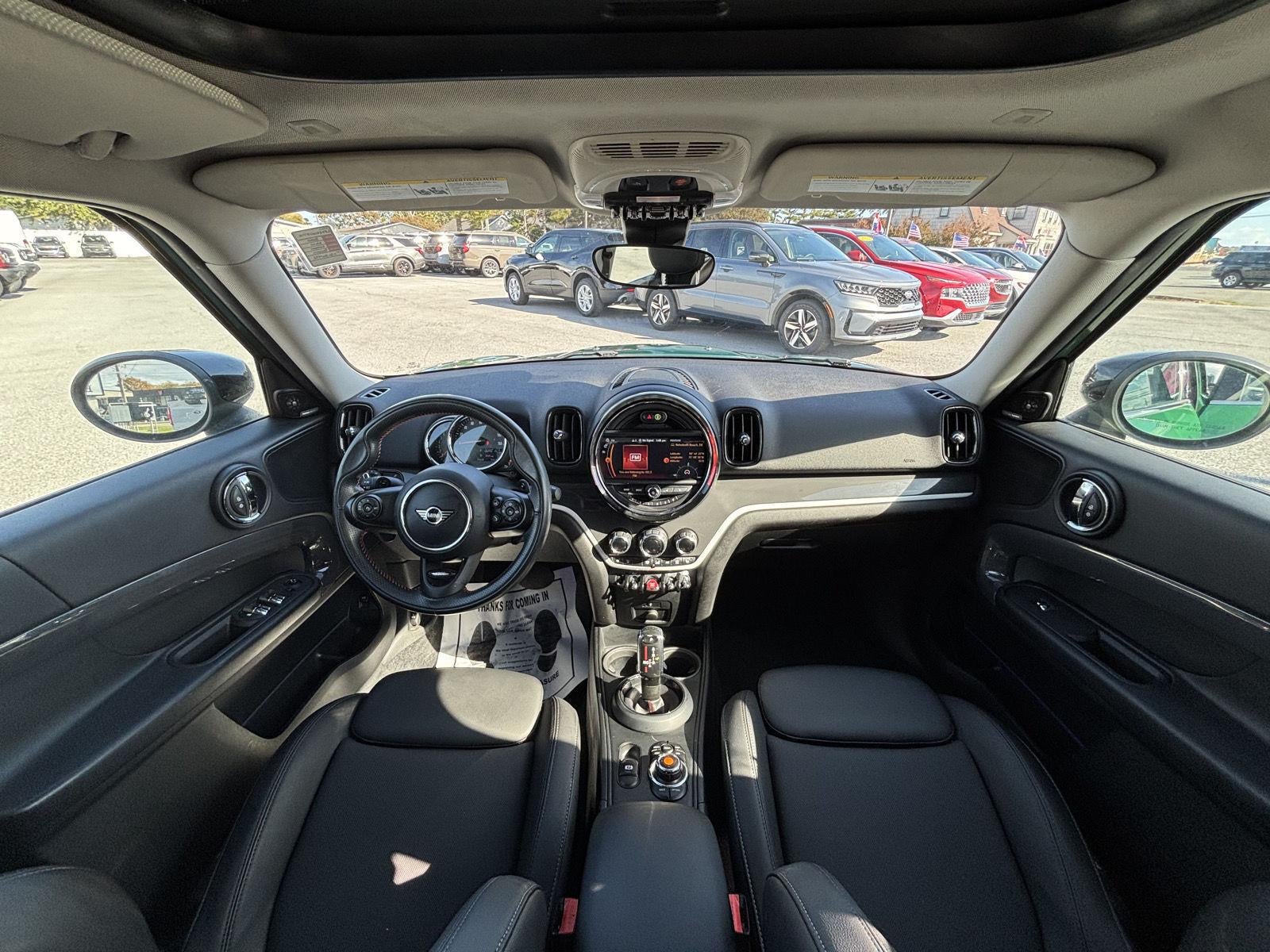 2020 MINI Countryman Cooper S