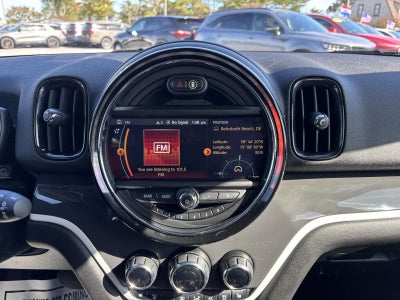 2020 MINI Countryman Cooper S