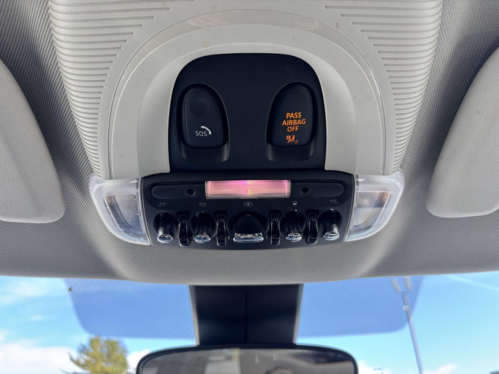 2020 MINI Countryman Cooper S