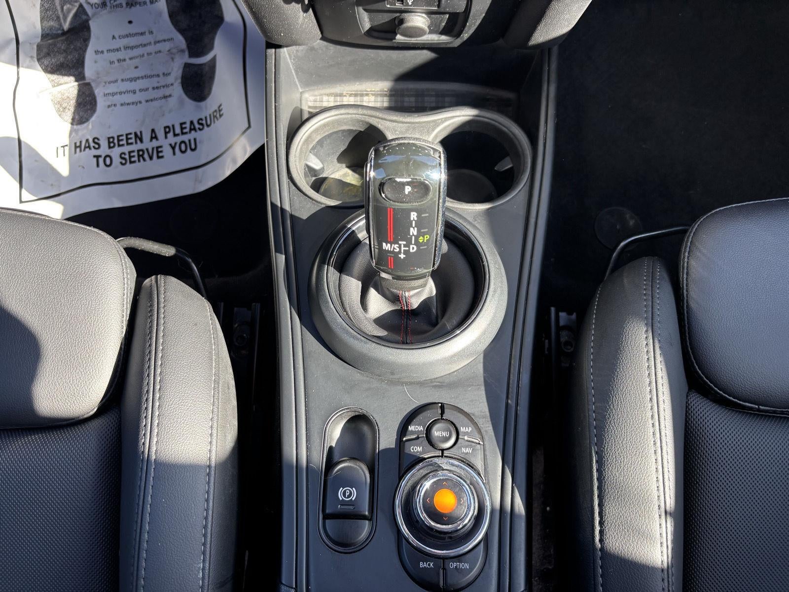 2020 MINI Countryman Cooper S
