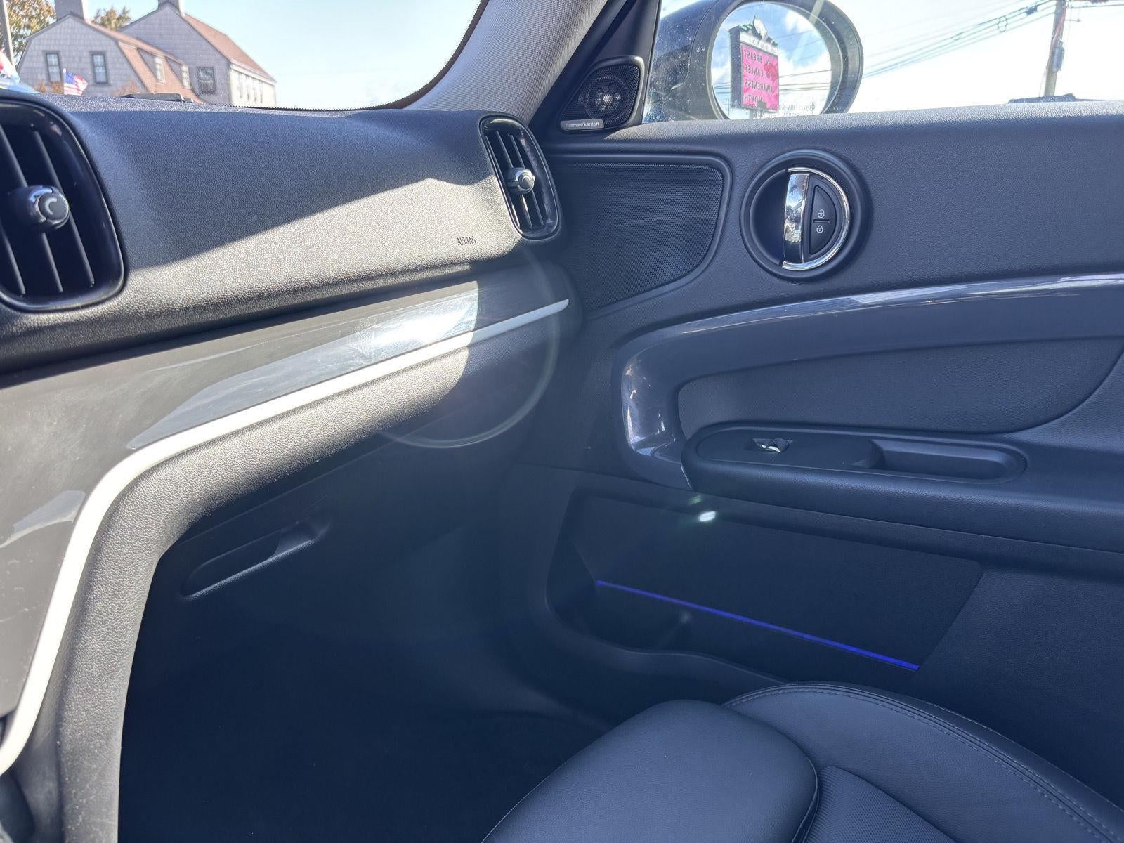 2020 MINI Countryman Cooper S
