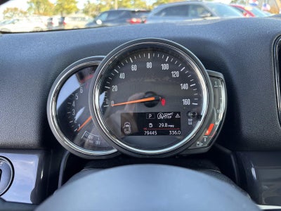 2020 MINI Countryman Cooper S