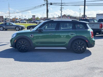2020 MINI Countryman Cooper S