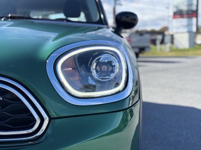 2020 MINI Countryman Cooper S