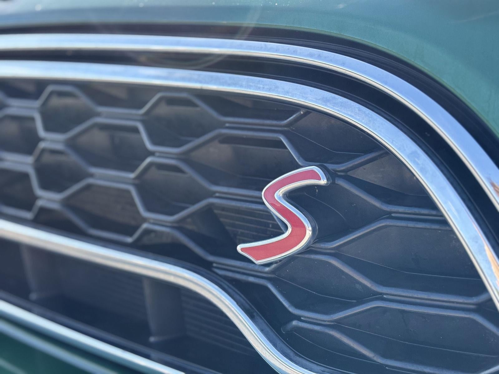 2020 MINI Countryman Cooper S