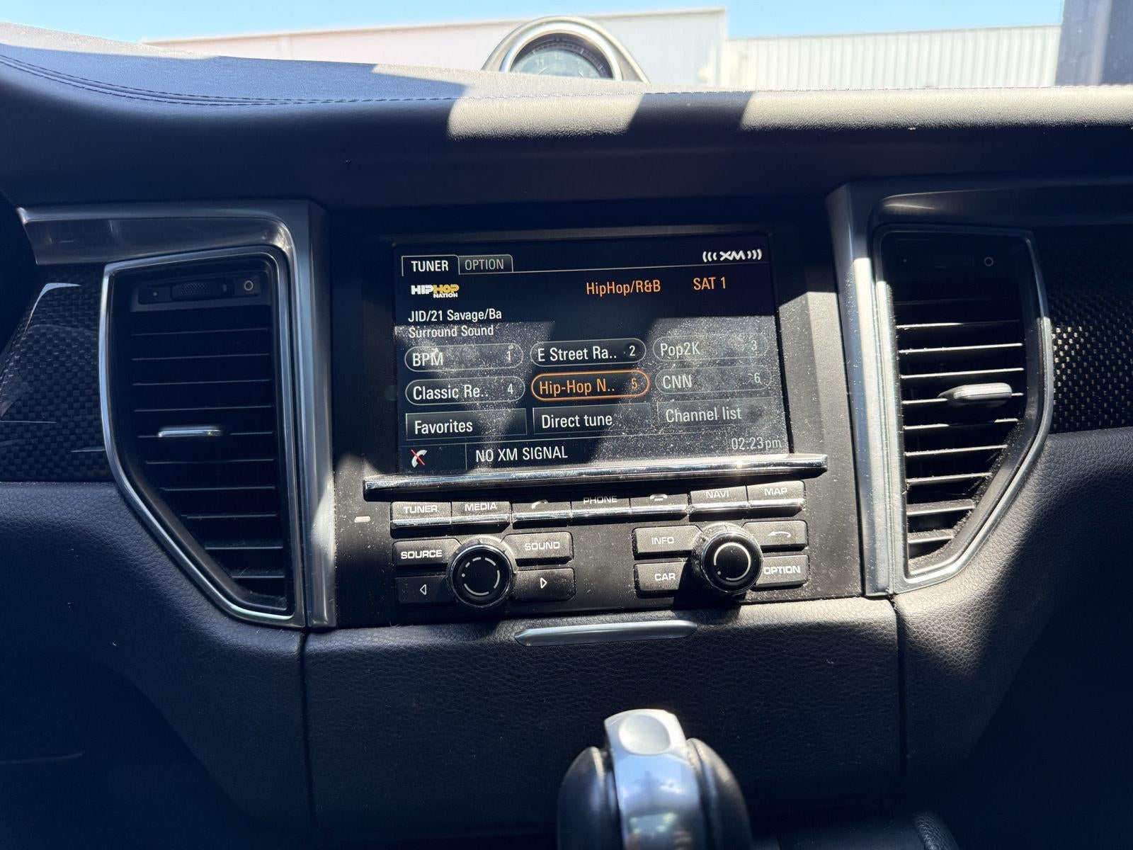 2015 Porsche Macan Turbo