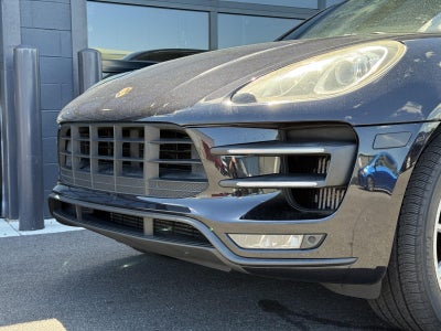 2015 Porsche Macan Turbo