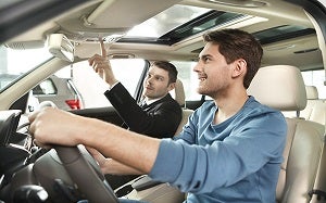 Schedule a test drive at Boulevard Ford Lewes in Lewes, DE.