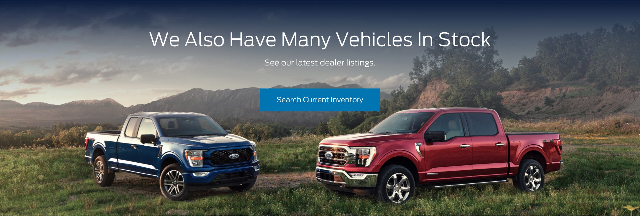 Ford vehicles in stock | Boulevard Ford Lewes in Lewes DE