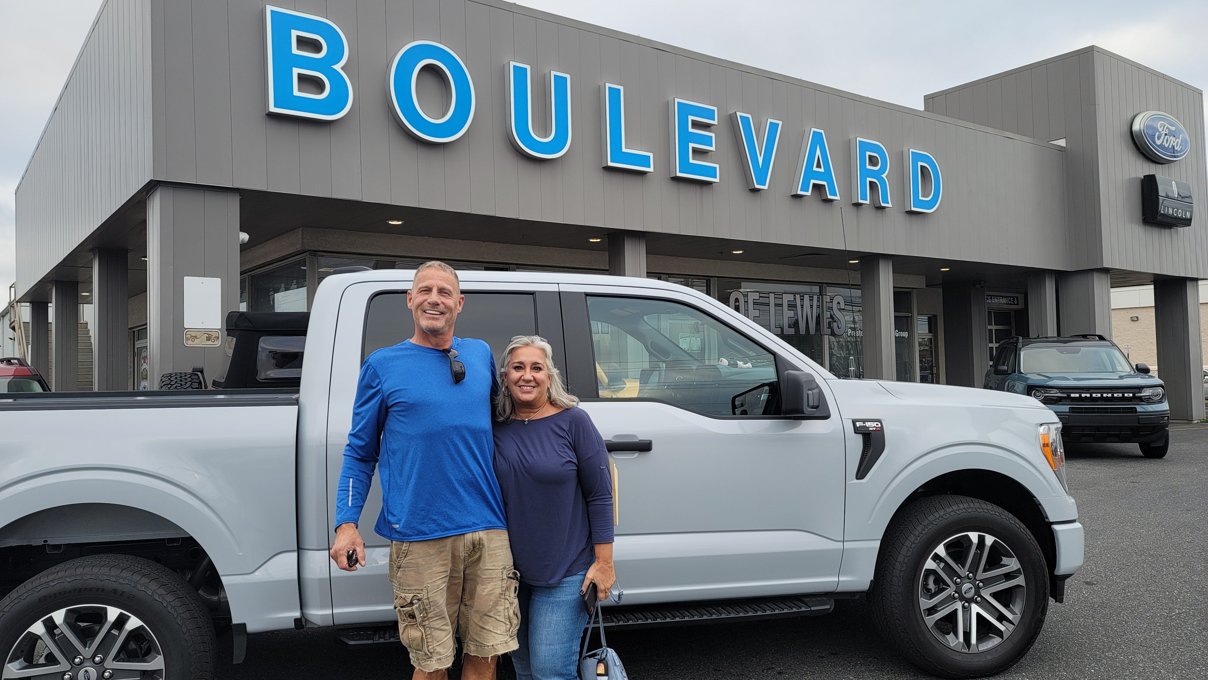 Boulevard Ford Lewes in Lewes DE