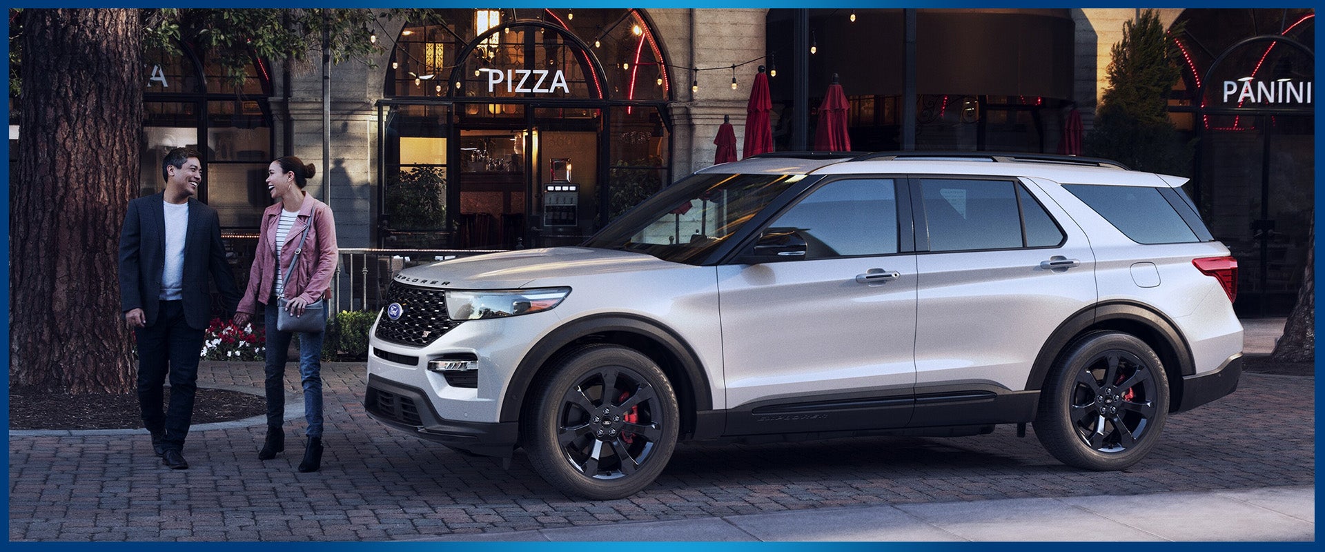 Used Ford Explorer Near Rehoboth Beach DE