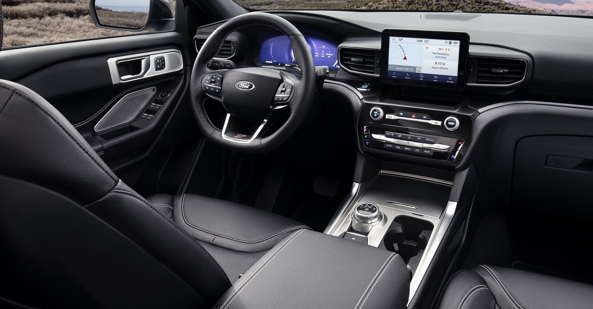 Used Ford Explorers Near Rehoboth Beach DE