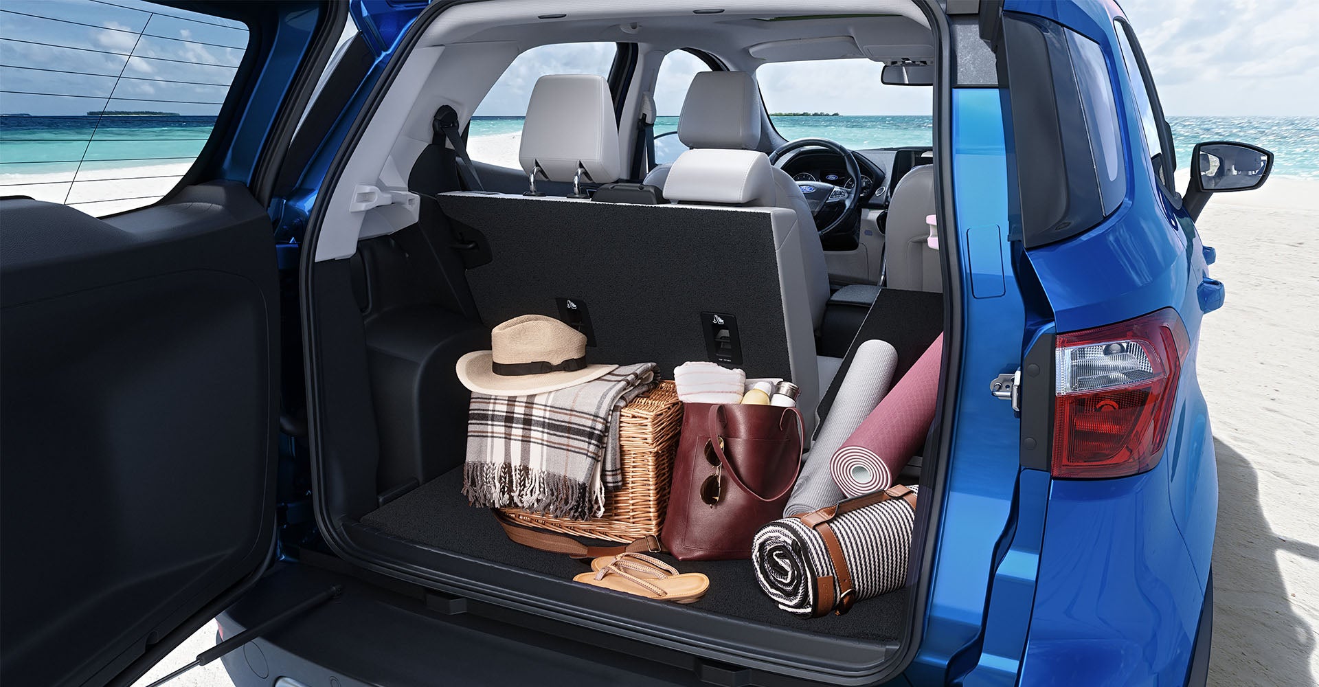 2022 Ford EcoSport Specs